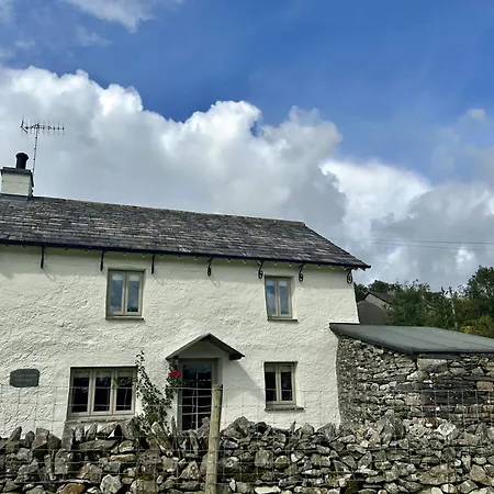 Scarr Head Cottage, Detached Stone Near Coniston, District Coniston