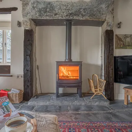 Nyaraló Scarr Head Cottage, Detached Stone Near Coniston, District Coniston