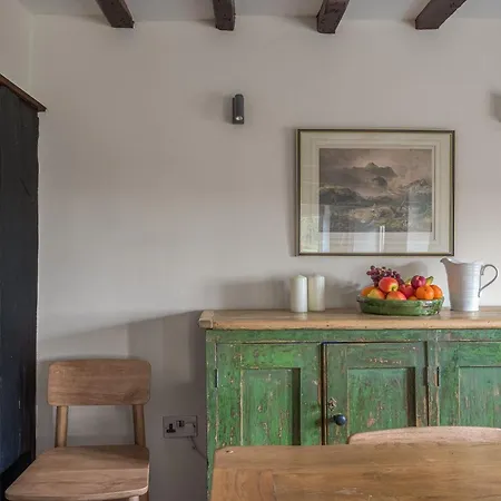 Scarr Head Cottage, Detached Stone Near Coniston, District *
