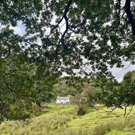 Nyaraló Scarr Head Cottage, Detached Stone Near Coniston, District