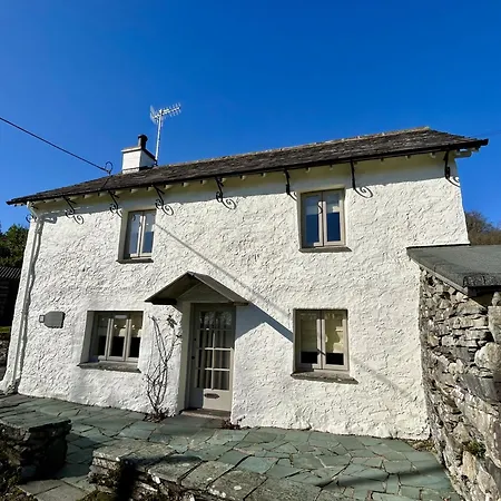 Scarr Head Cottage, Detached Stone Near Coniston, District