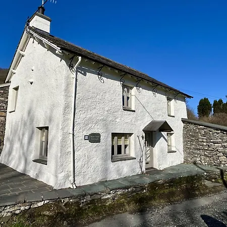 Scarr Head Cottage, Detached Stone Near Coniston, District