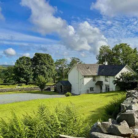Scarr Head Cottage, Detached Stone Near Coniston, District Holiday home Coniston